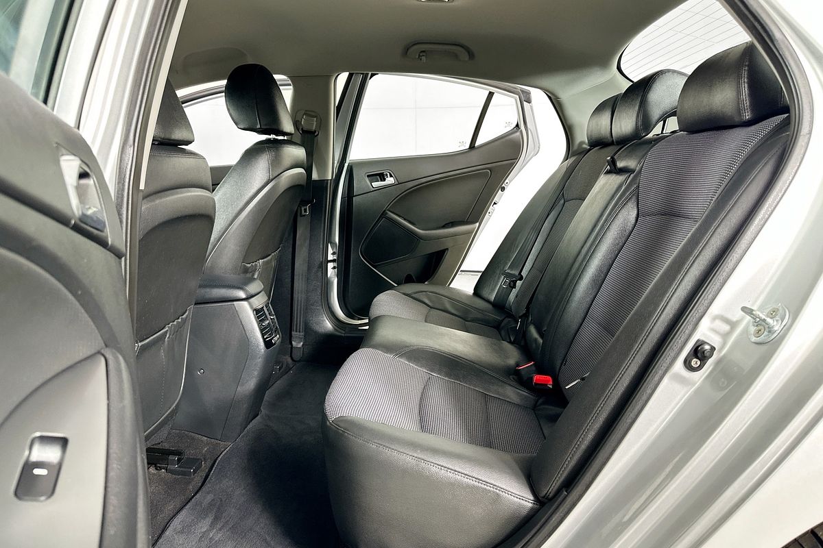 2015 Kia OPTIMA Si TF MY15