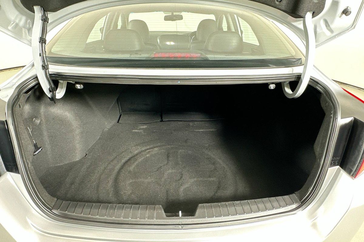 2012 Kia OPTIMA Si TF