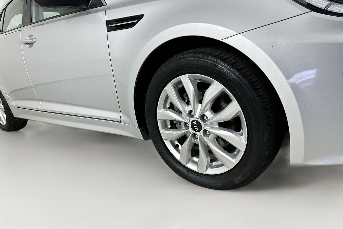 2015 Kia OPTIMA Si TF MY15