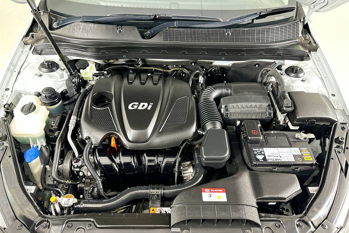 2012 Kia OPTIMA Si TF