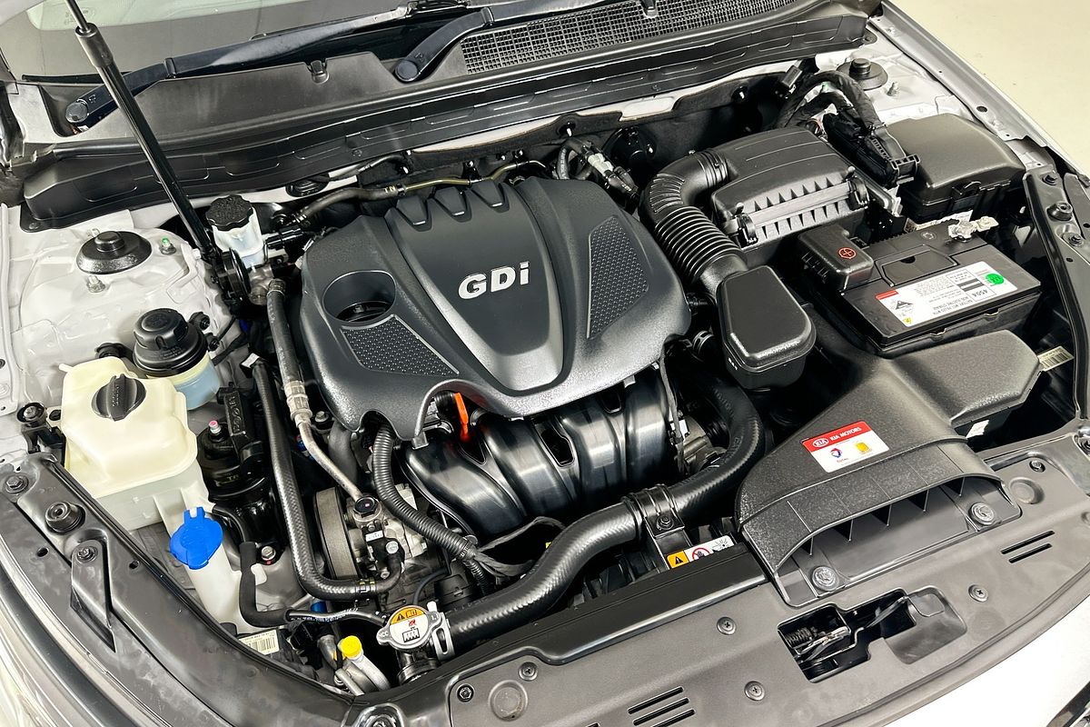 2015 Kia OPTIMA Si TF MY15