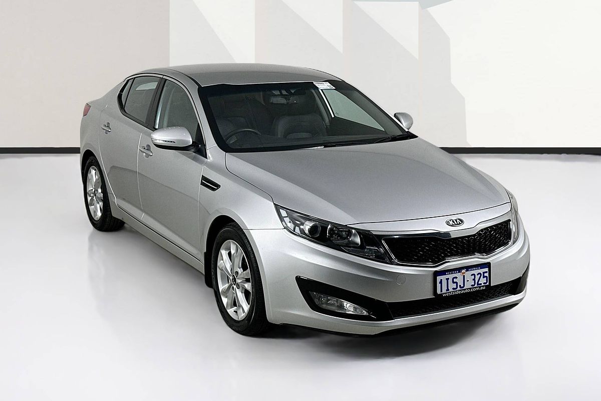 2012 Kia OPTIMA Si TF
