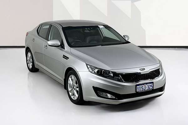 2012 Kia OPTIMA Si TF