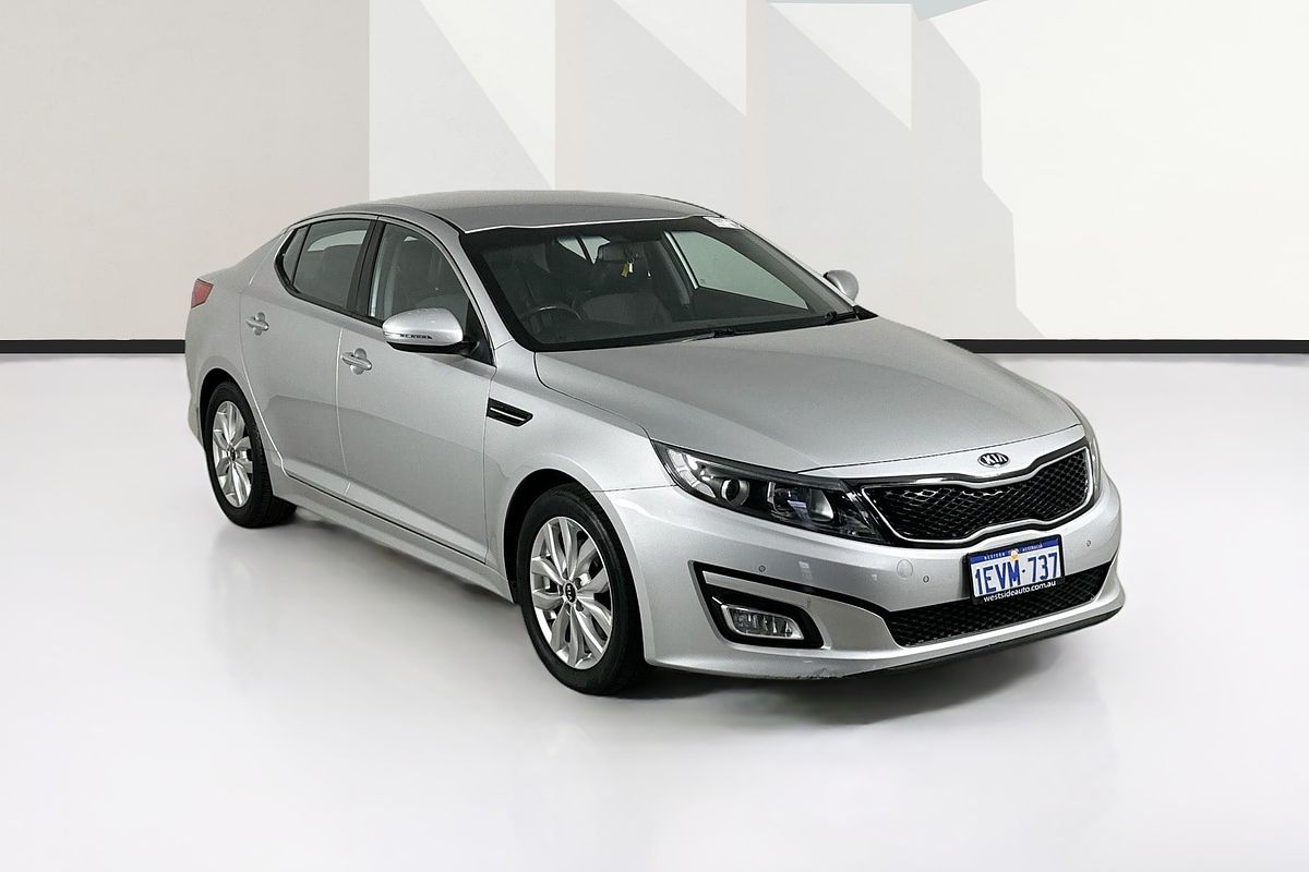 2015 Kia OPTIMA Si TF MY15