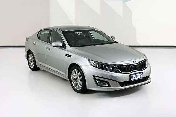 2015 Kia OPTIMA Si TF MY15
