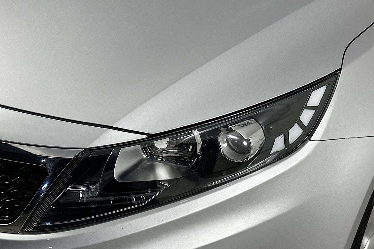 2012 Kia OPTIMA Si TF