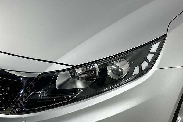 2012 Kia OPTIMA Si TF