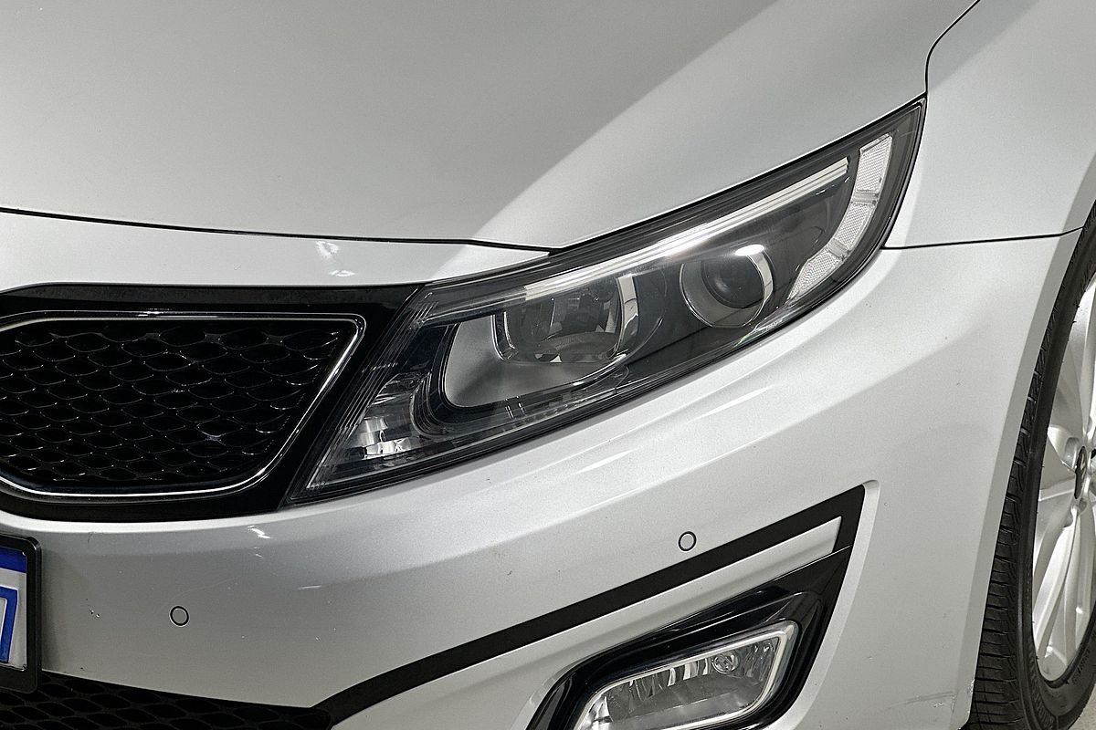 2015 Kia OPTIMA Si TF MY15