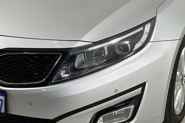 2015 Kia OPTIMA Si TF MY15