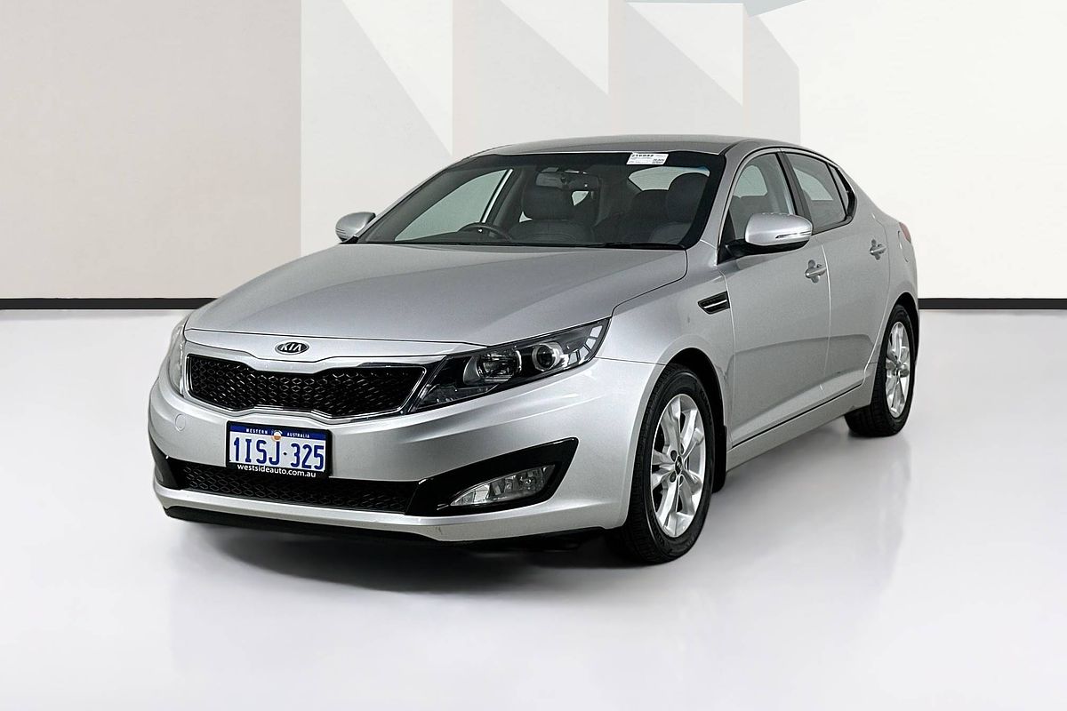 2012 Kia OPTIMA Si TF