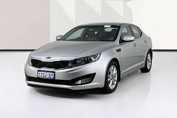 2012 Kia OPTIMA Si TF