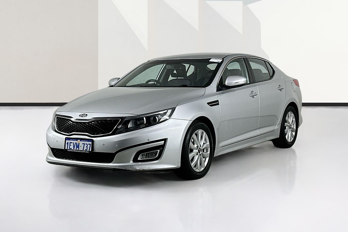 2015 Kia OPTIMA Si TF MY15