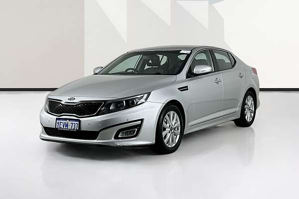 2015 Kia OPTIMA Si TF MY15