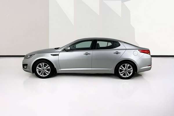 2012 Kia OPTIMA Si TF