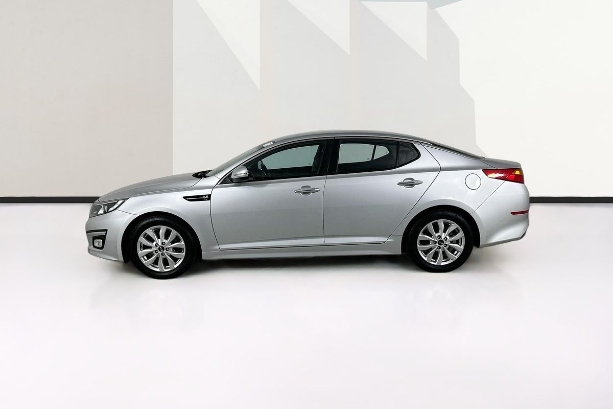 2015 Kia OPTIMA Si TF MY15