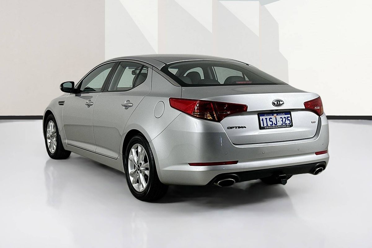 2012 Kia OPTIMA Si TF