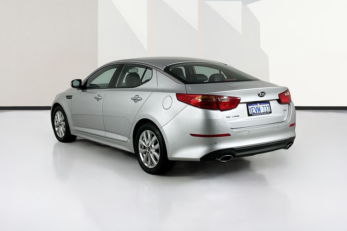 2015 Kia OPTIMA Si TF MY15