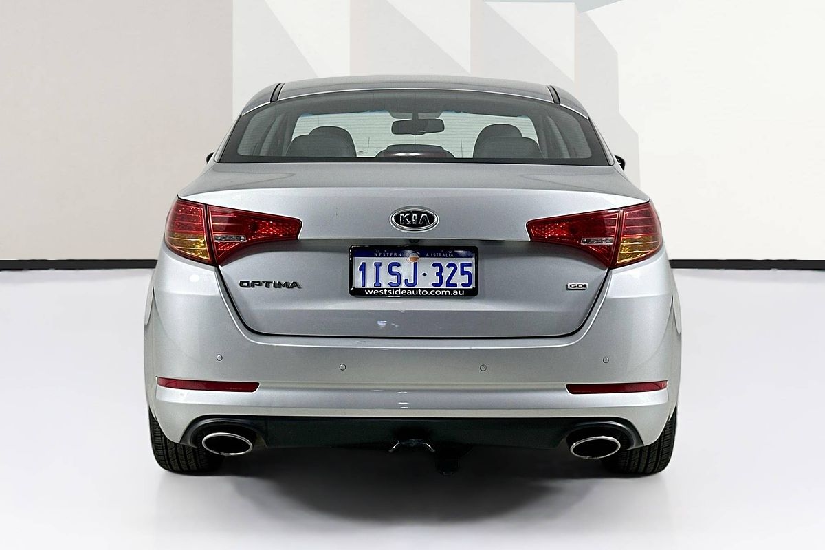 2012 Kia OPTIMA Si TF