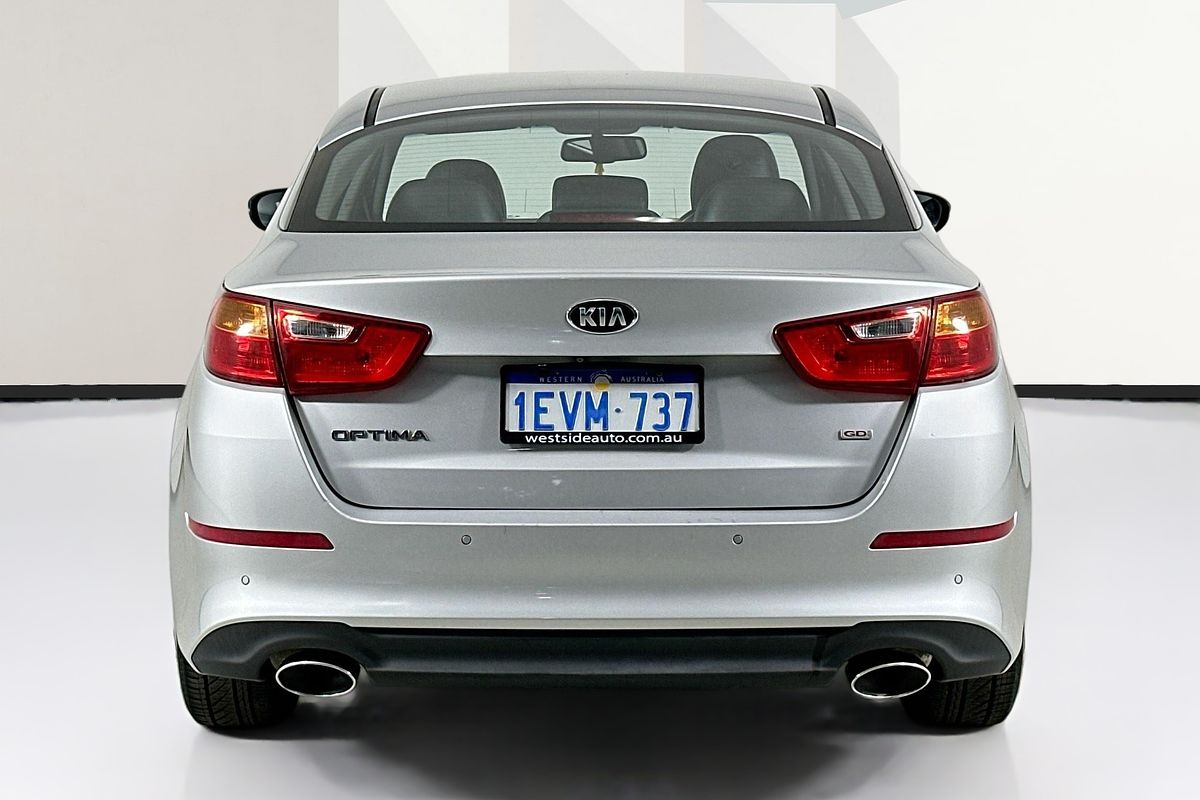 2015 Kia OPTIMA Si TF MY15