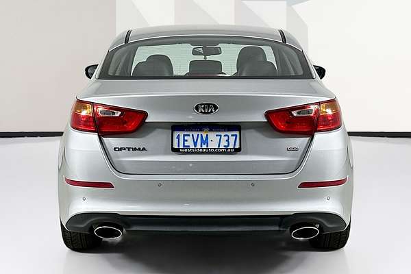 2015 Kia OPTIMA Si TF MY15