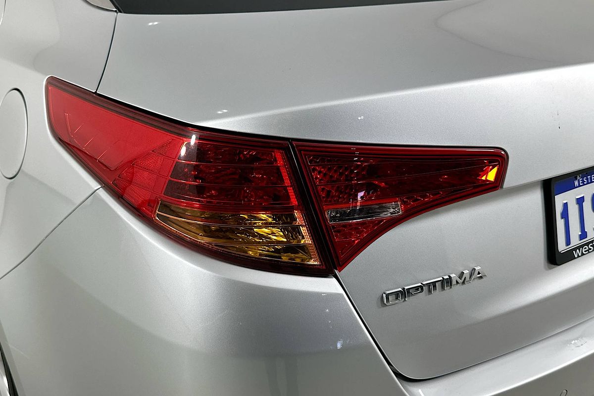 2012 Kia OPTIMA Si TF