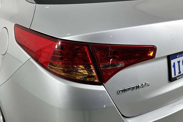 2012 Kia OPTIMA Si TF