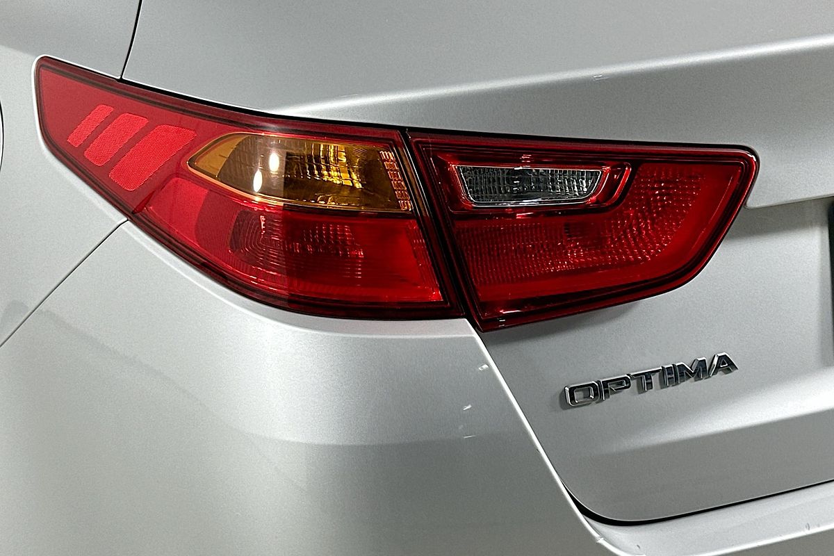 2015 Kia OPTIMA Si TF MY15
