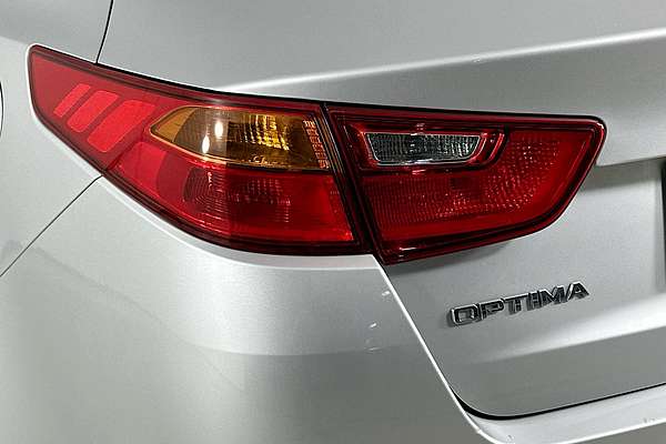2015 Kia OPTIMA Si TF MY15