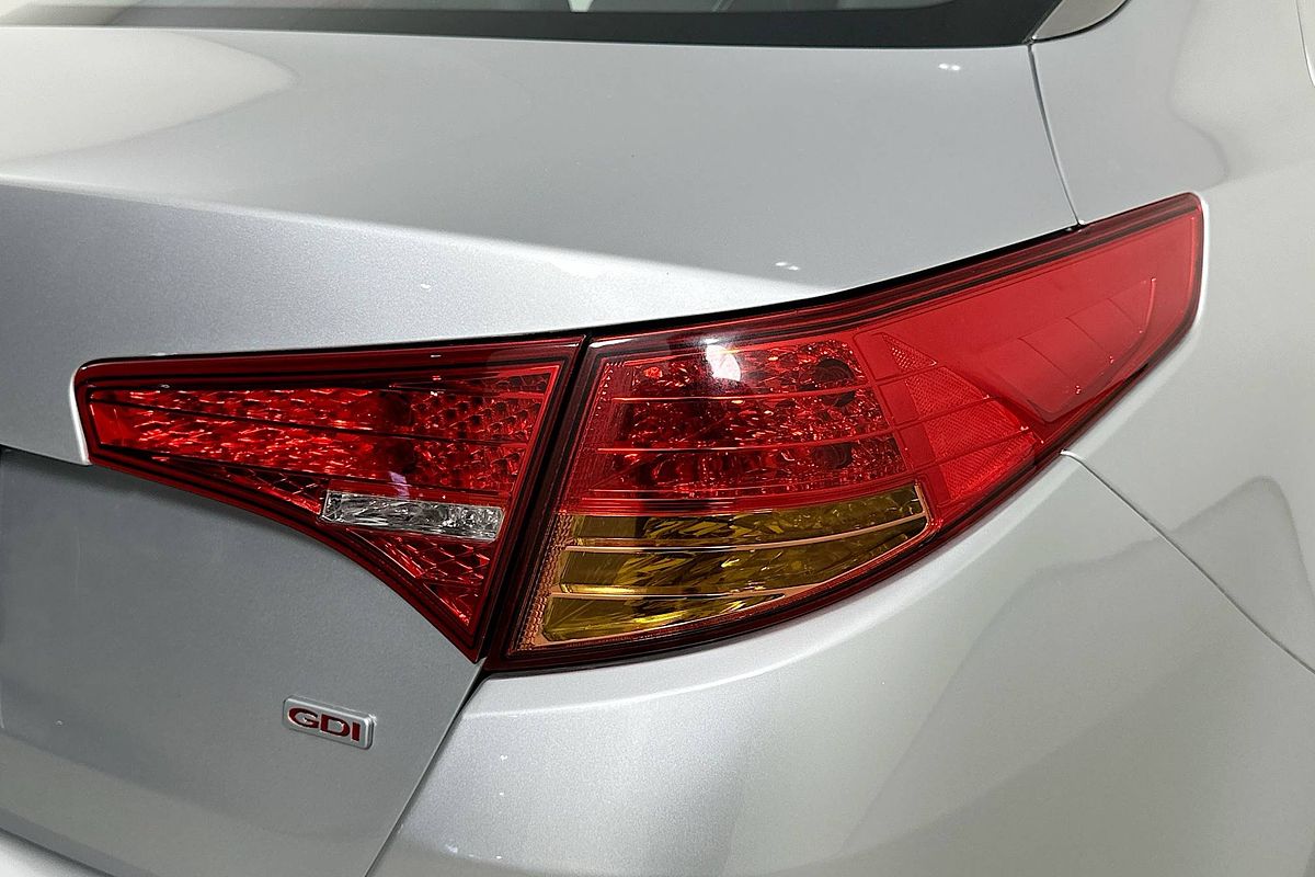 2012 Kia OPTIMA Si TF