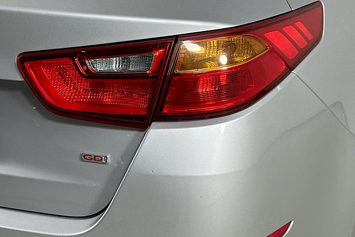 2015 Kia OPTIMA Si TF MY15
