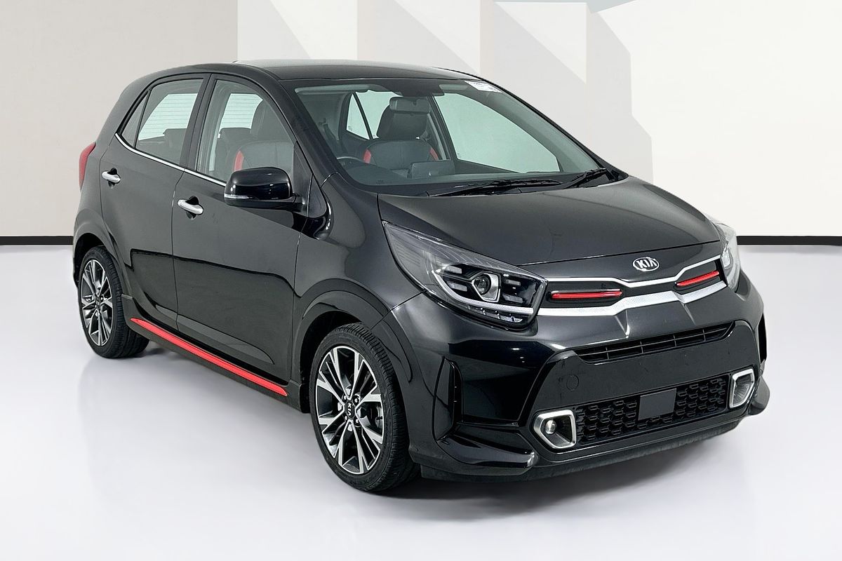 2020 Kia PICANTO GT-LINE JA MY20