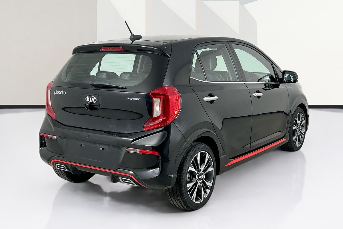 2020 Kia PICANTO GT-LINE JA MY20