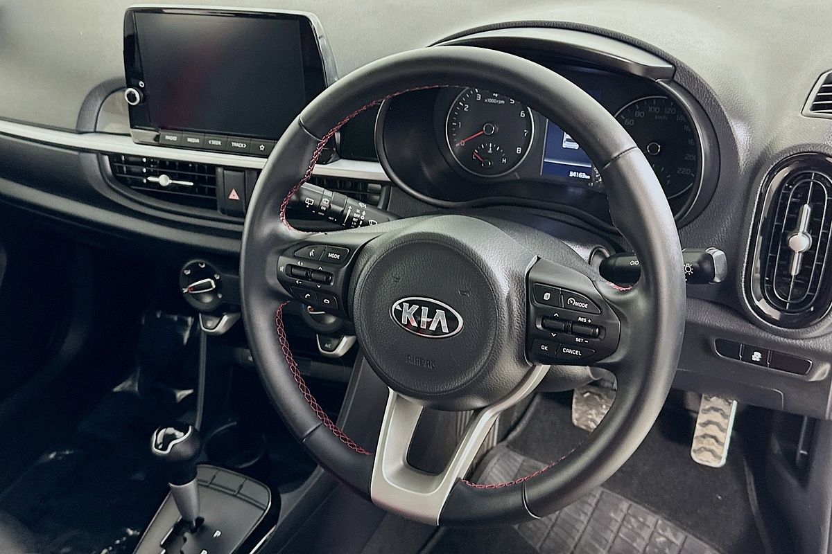 2020 Kia PICANTO GT-LINE JA MY20