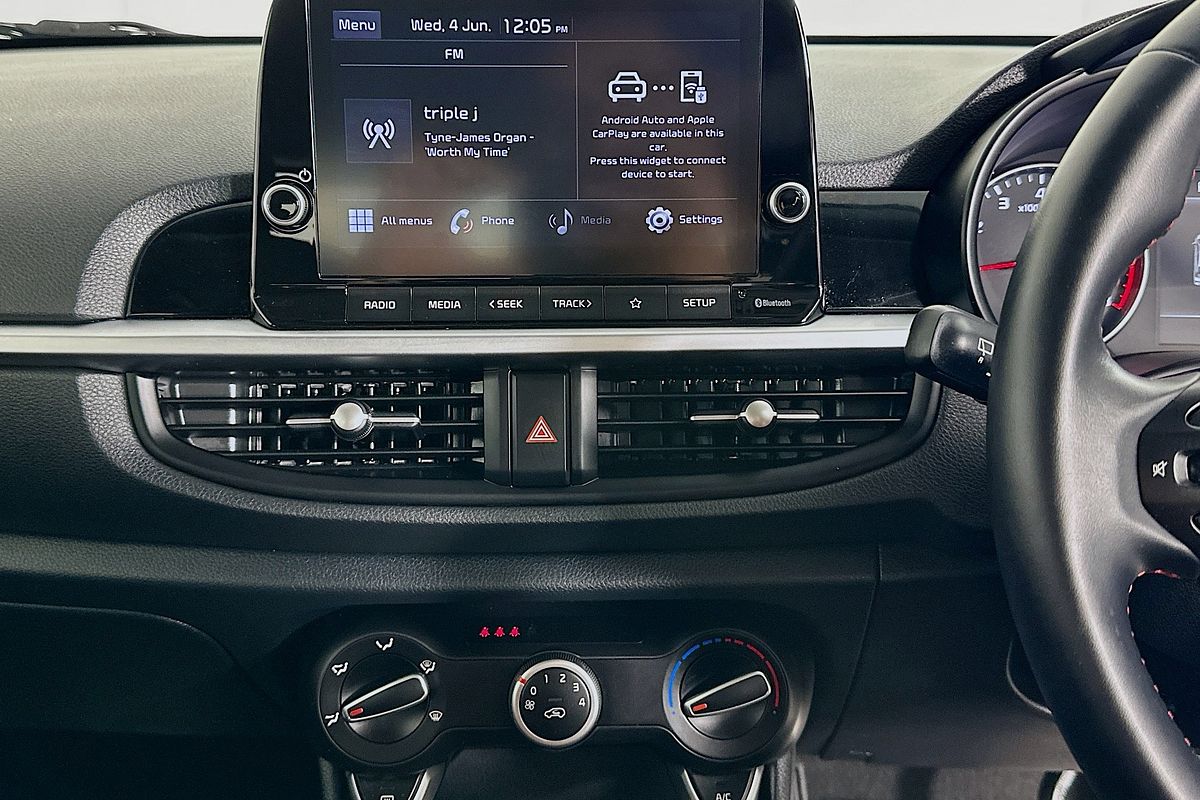 2020 Kia PICANTO GT-LINE JA MY20