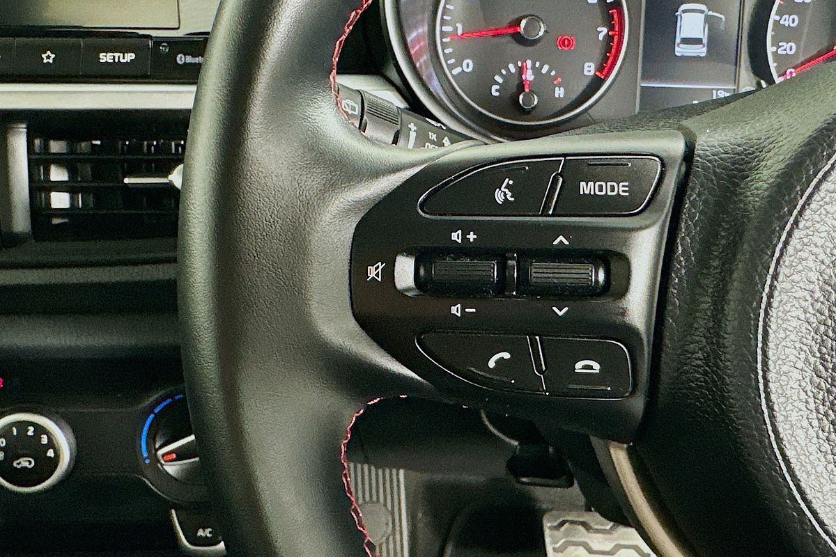 2020 Kia PICANTO GT-LINE JA MY20