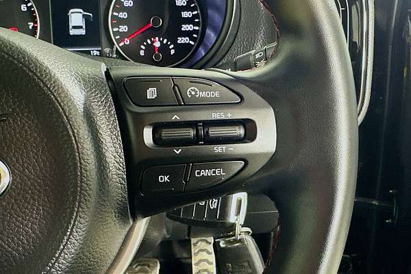 2020 Kia PICANTO GT-LINE JA MY20