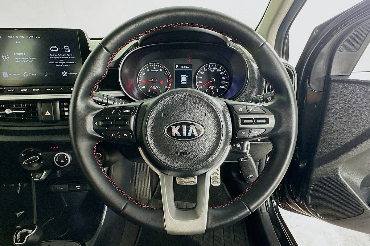 2020 Kia PICANTO GT-LINE JA MY20