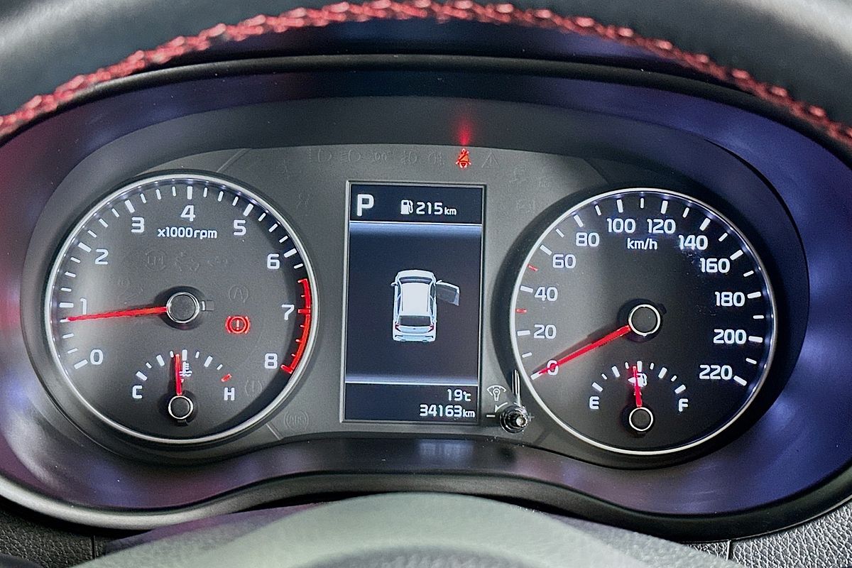 2020 Kia PICANTO GT-LINE JA MY20