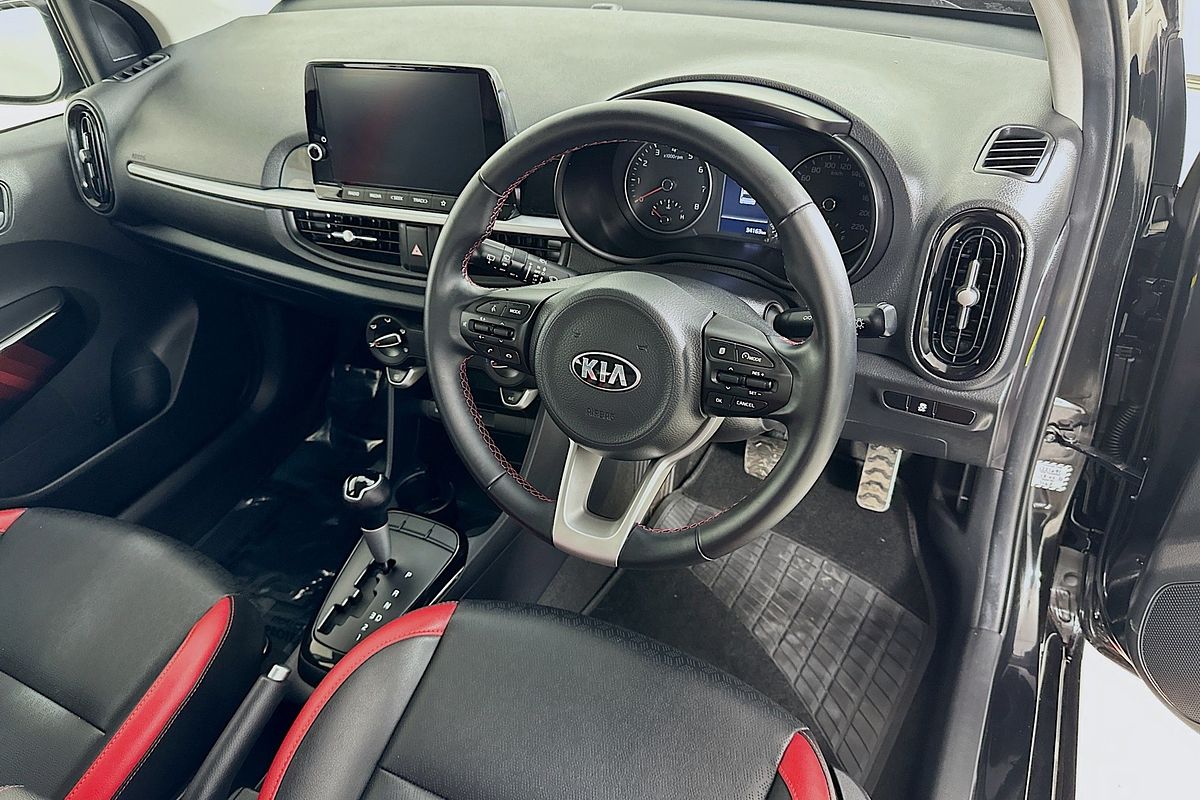 2020 Kia PICANTO GT-LINE JA MY20