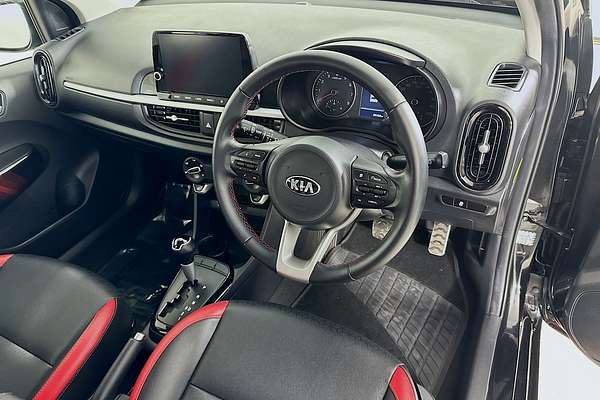 2020 Kia PICANTO GT-LINE JA MY20