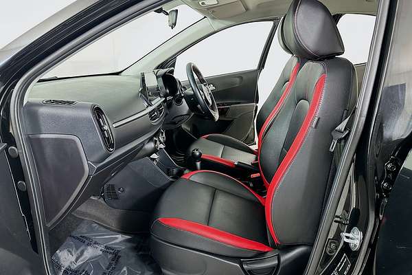 2020 Kia PICANTO GT-LINE JA MY20