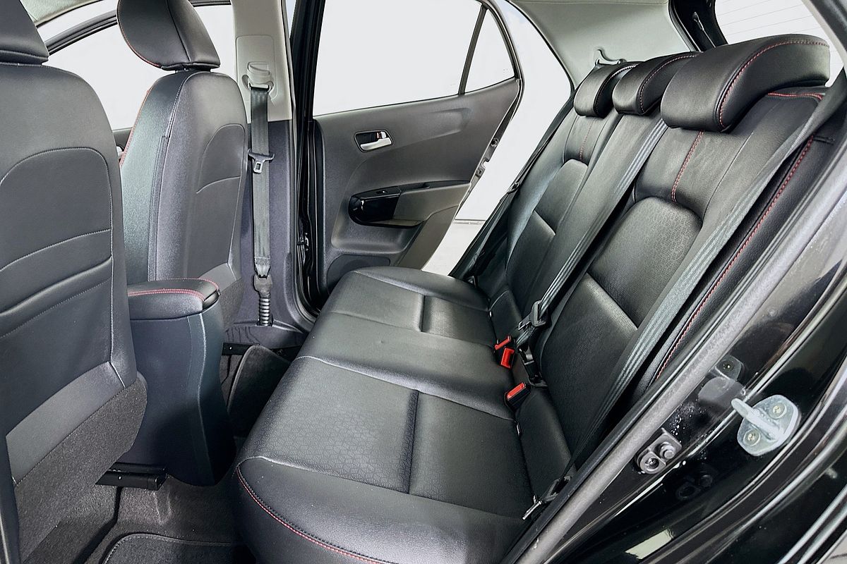 2020 Kia PICANTO GT-LINE JA MY20