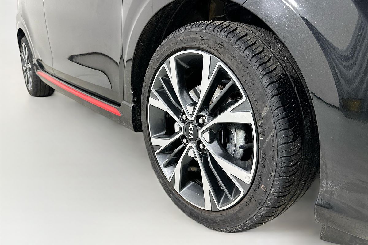 2020 Kia PICANTO GT-LINE JA MY20