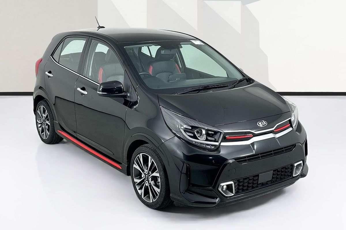2020 Kia PICANTO GT-LINE JA MY20