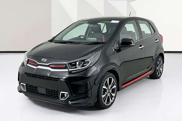 2020 Kia PICANTO GT-LINE JA MY20