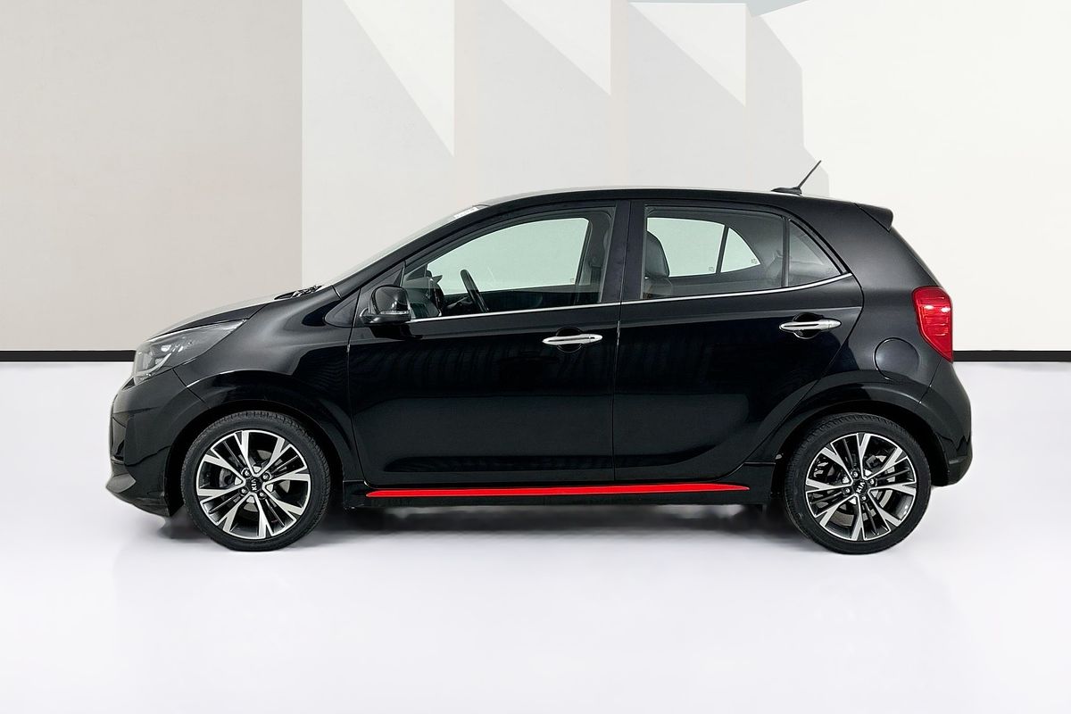 2020 Kia PICANTO GT-LINE JA MY20