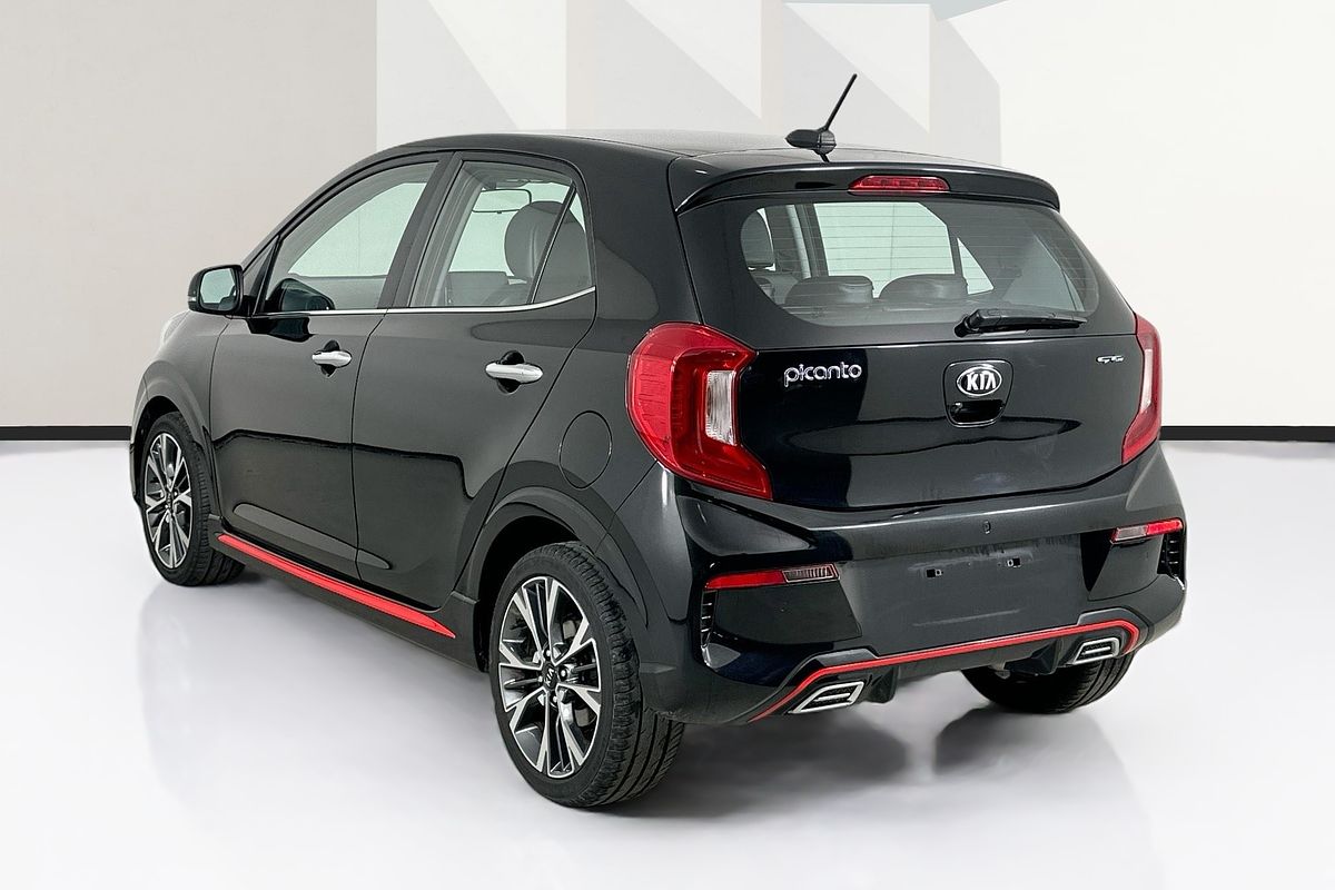 2020 Kia PICANTO GT-LINE JA MY20