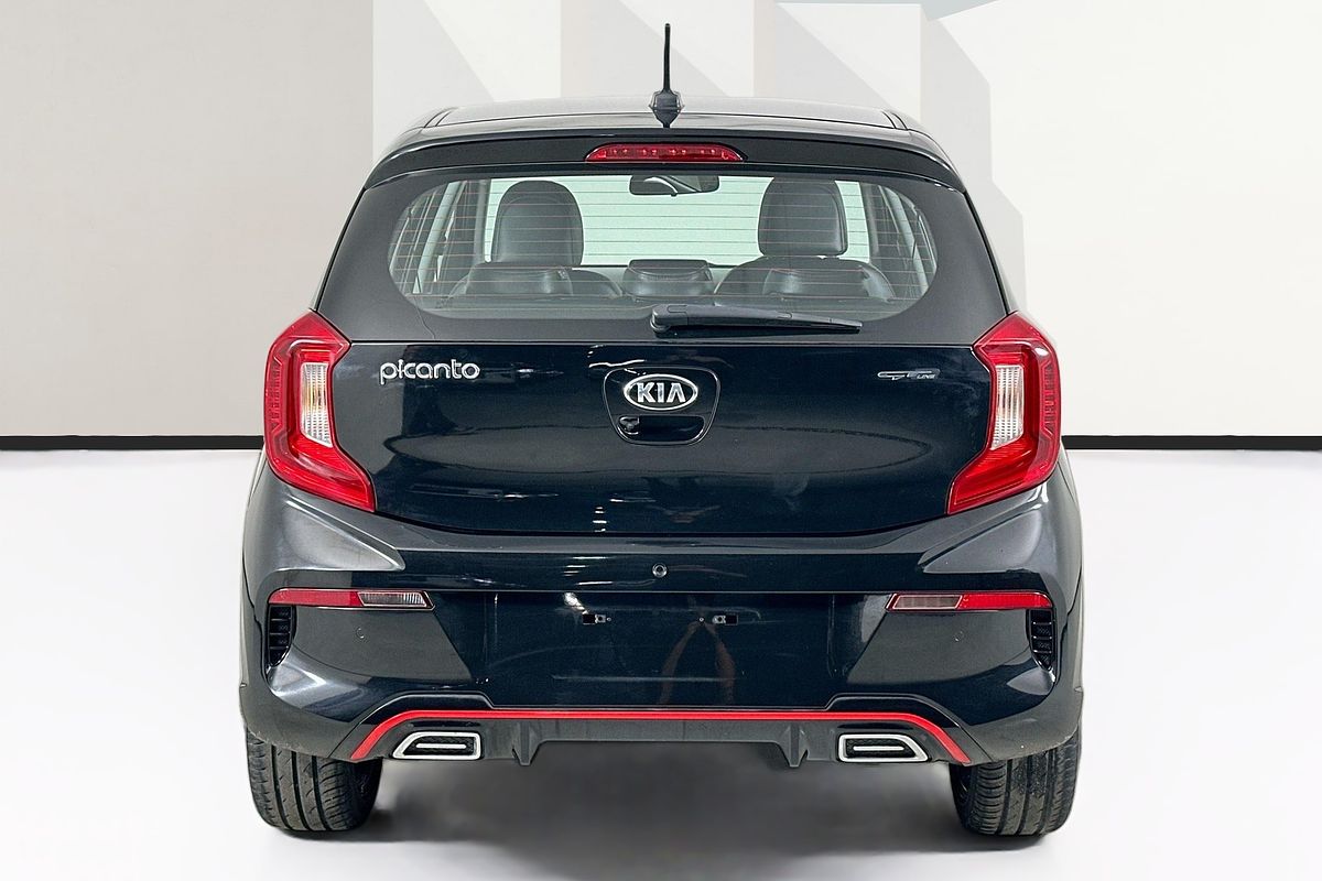 2020 Kia PICANTO GT-LINE JA MY20