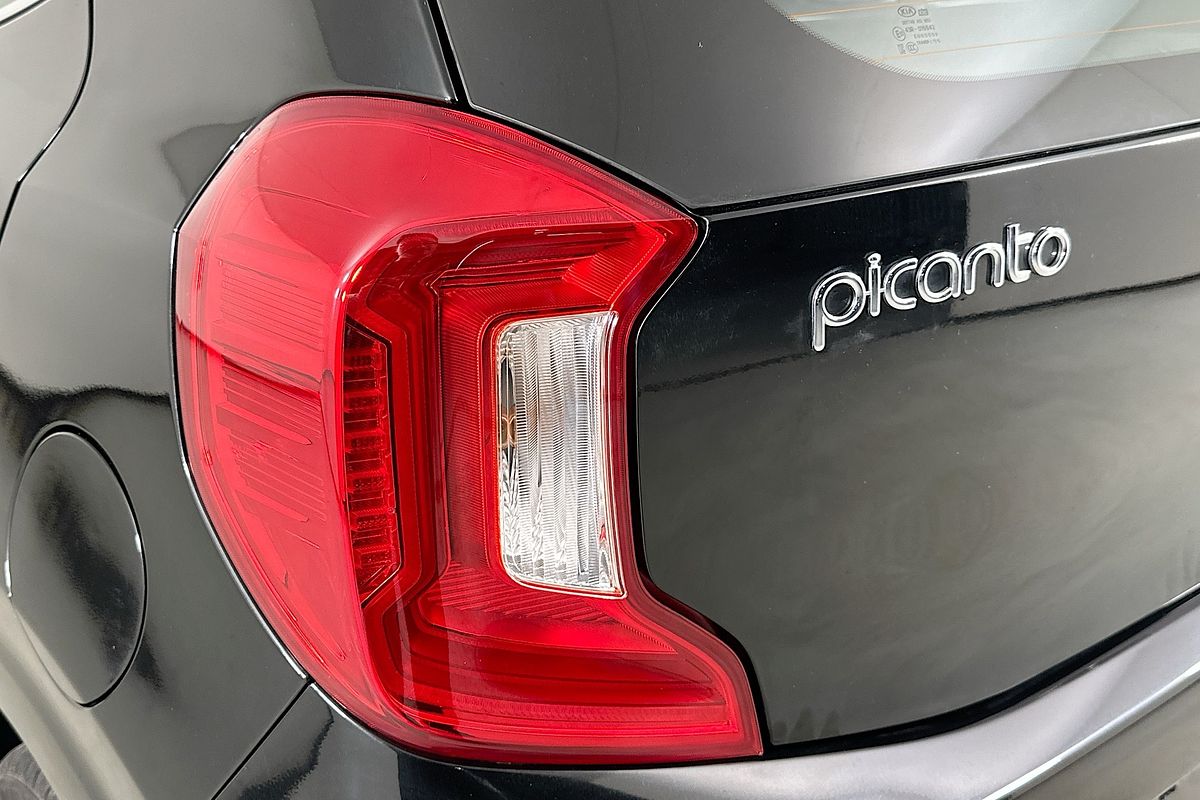 2020 Kia PICANTO GT-LINE JA MY20