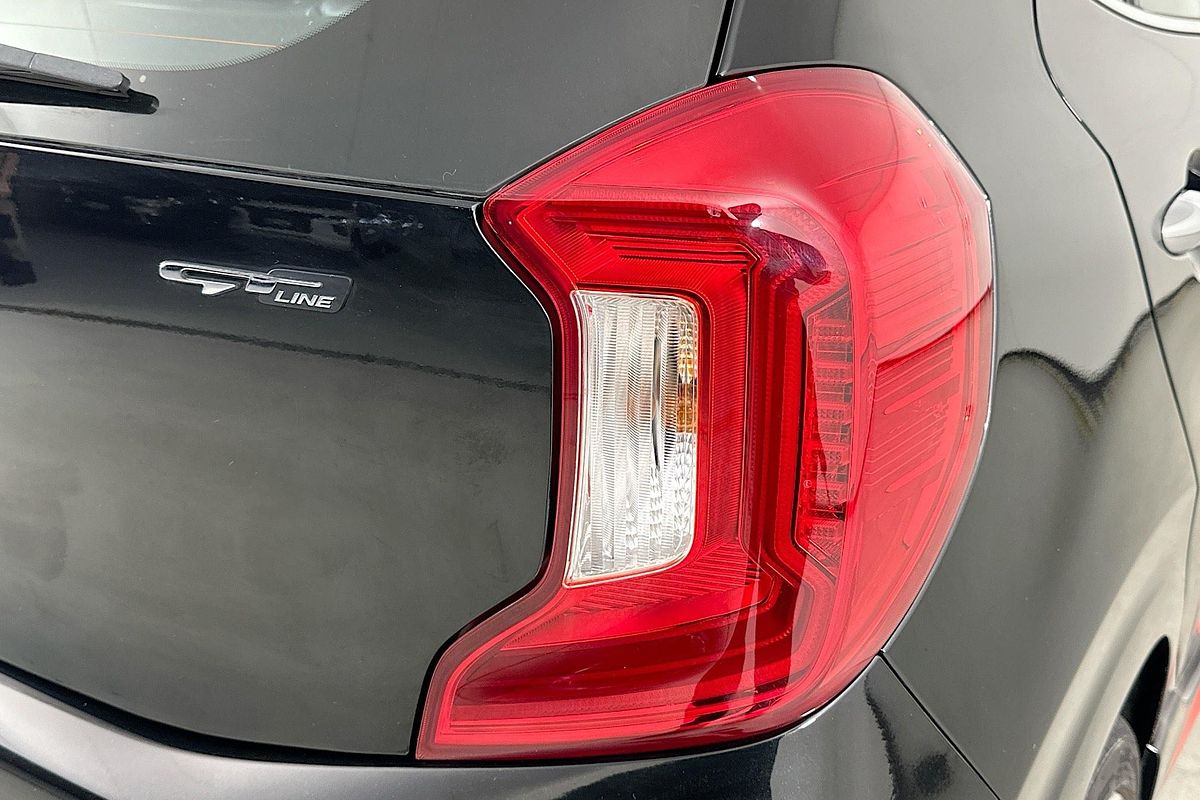2020 Kia PICANTO GT-LINE JA MY20
